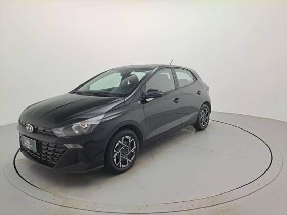 HYUNDAI HB20 1.0 12V FLEX COMFORT PLUS MANUAL